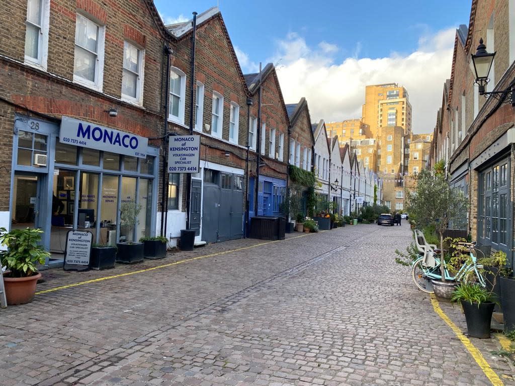 Monaco of Kensington image