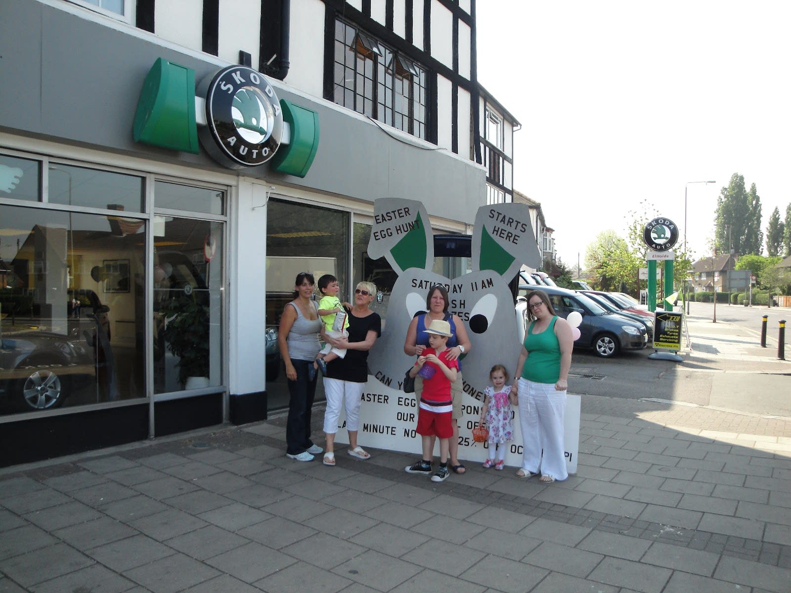 Elmside Garage Ltd image