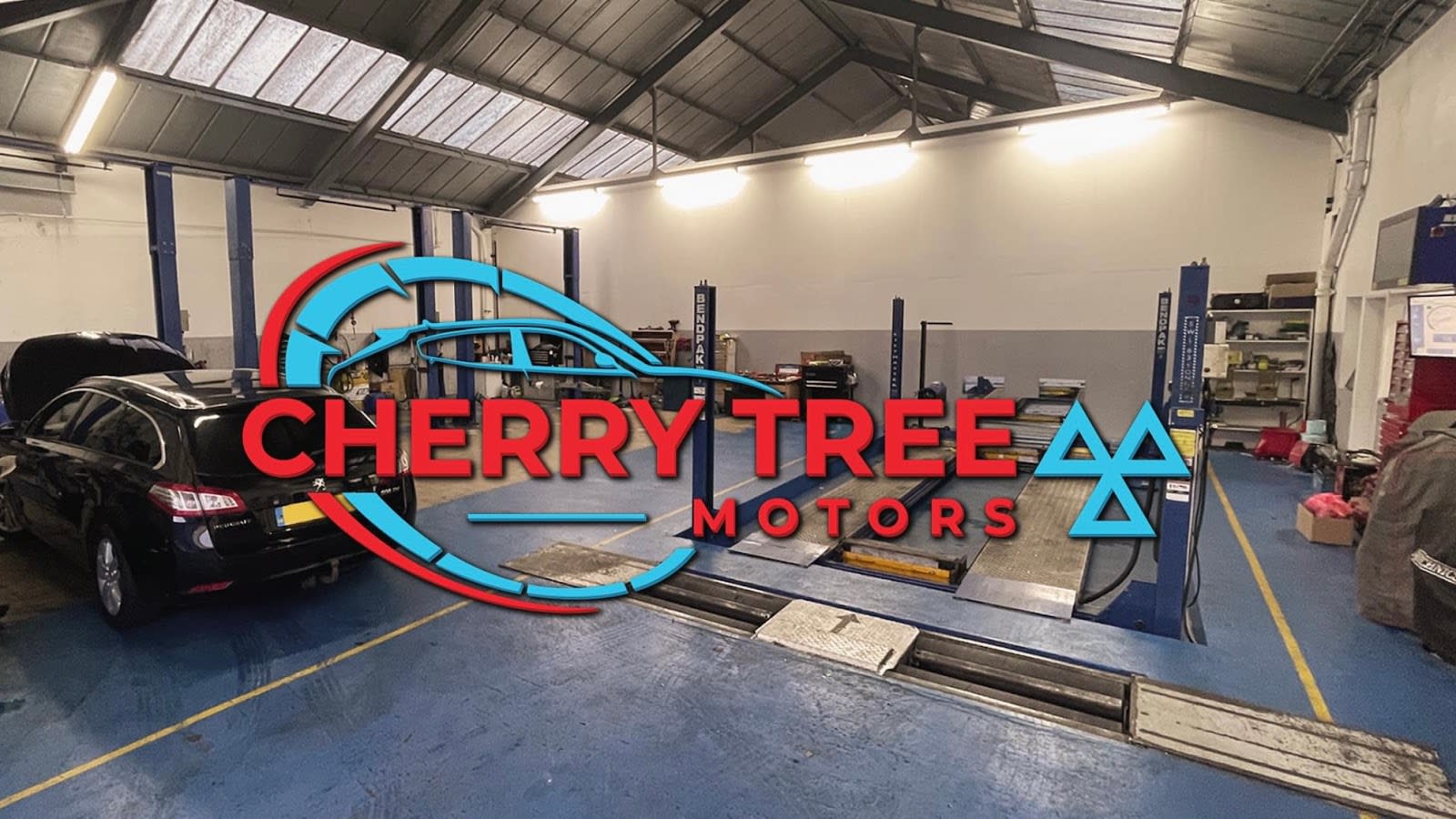 Cherry Tree Motors image
