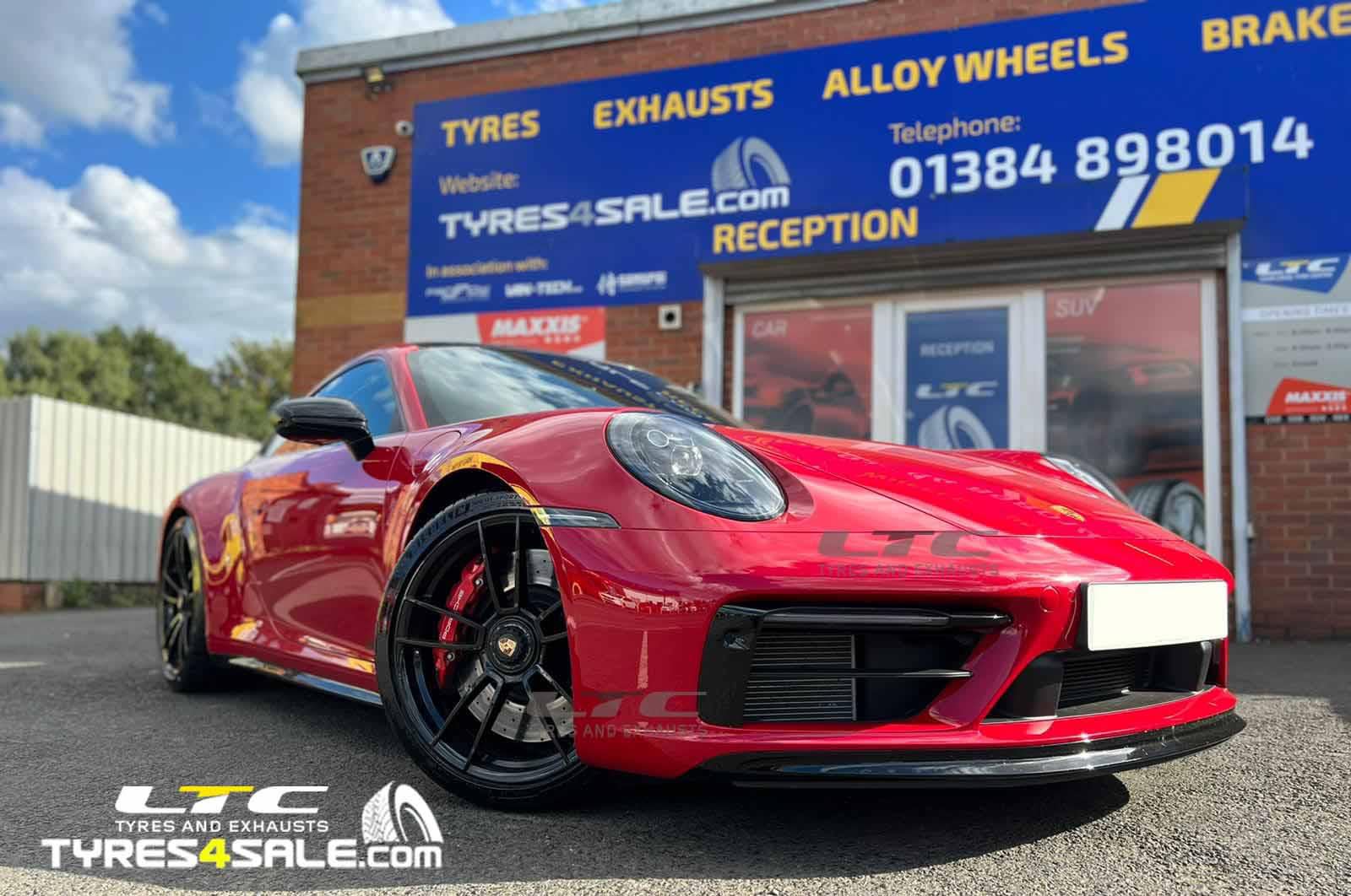 LTC Tyres & Exhausts (Stourbridge Lye Branch) image