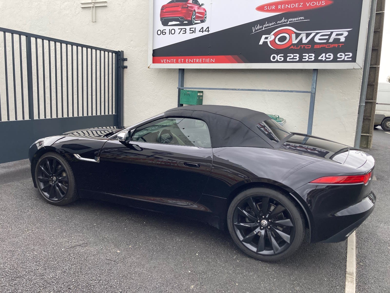 Power auto sport image