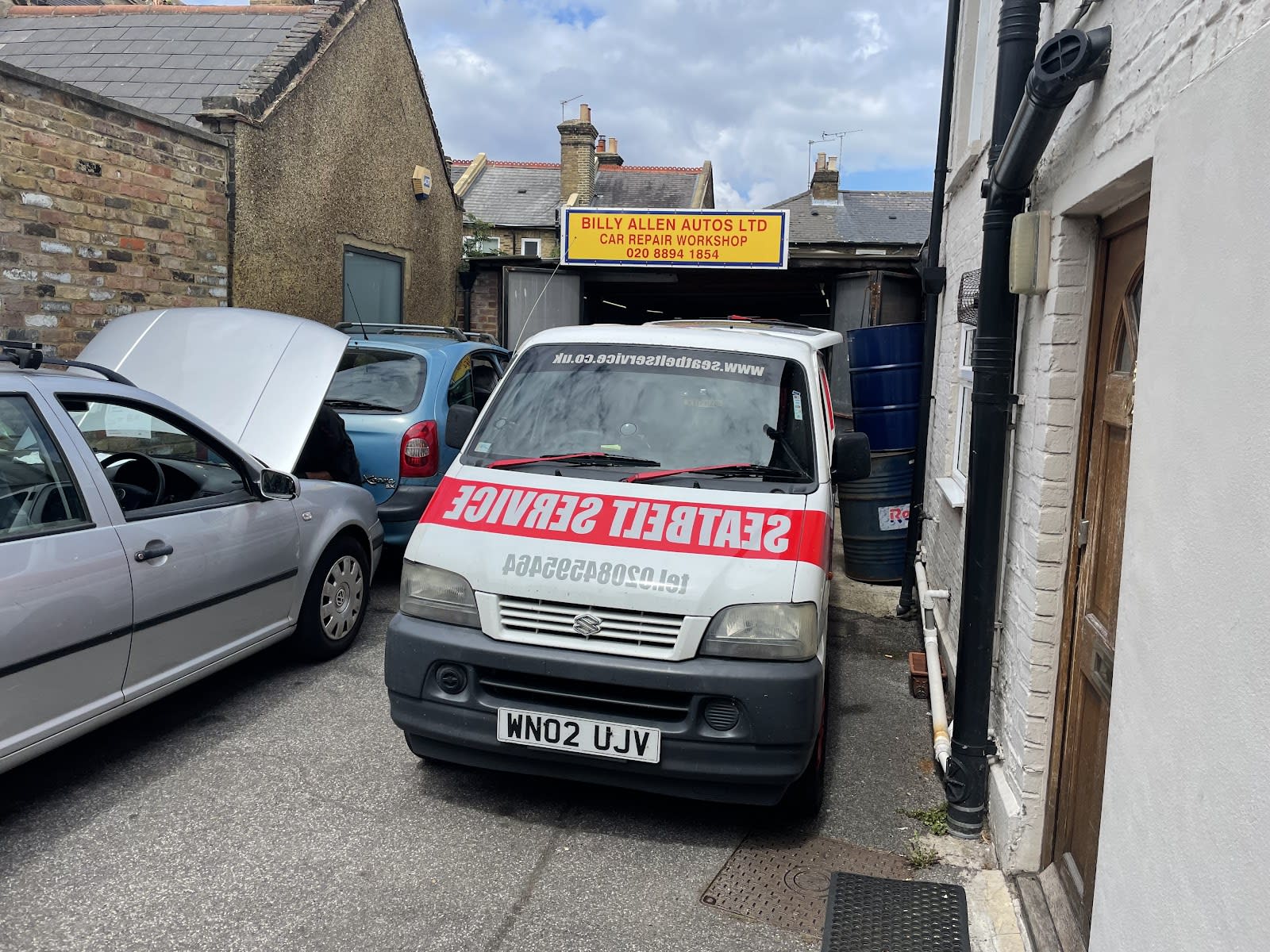 Billy Allen Autos Ltd image