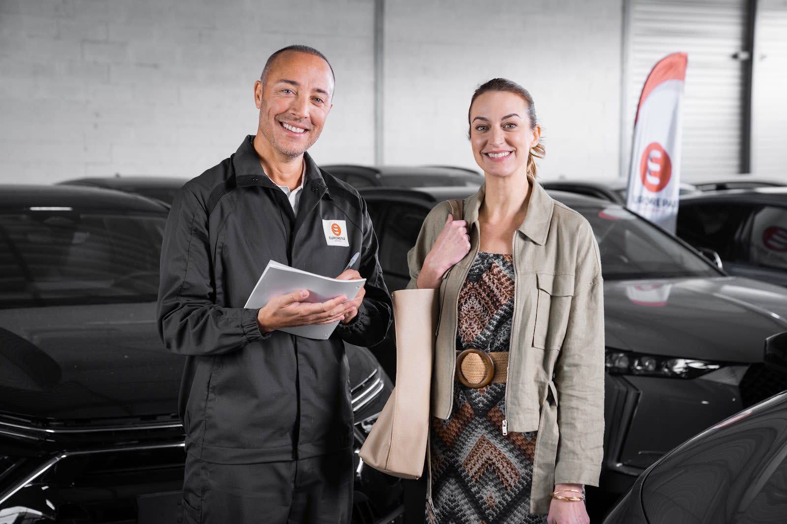 EVS Motors Ltd & Eurorepar Car service centre image