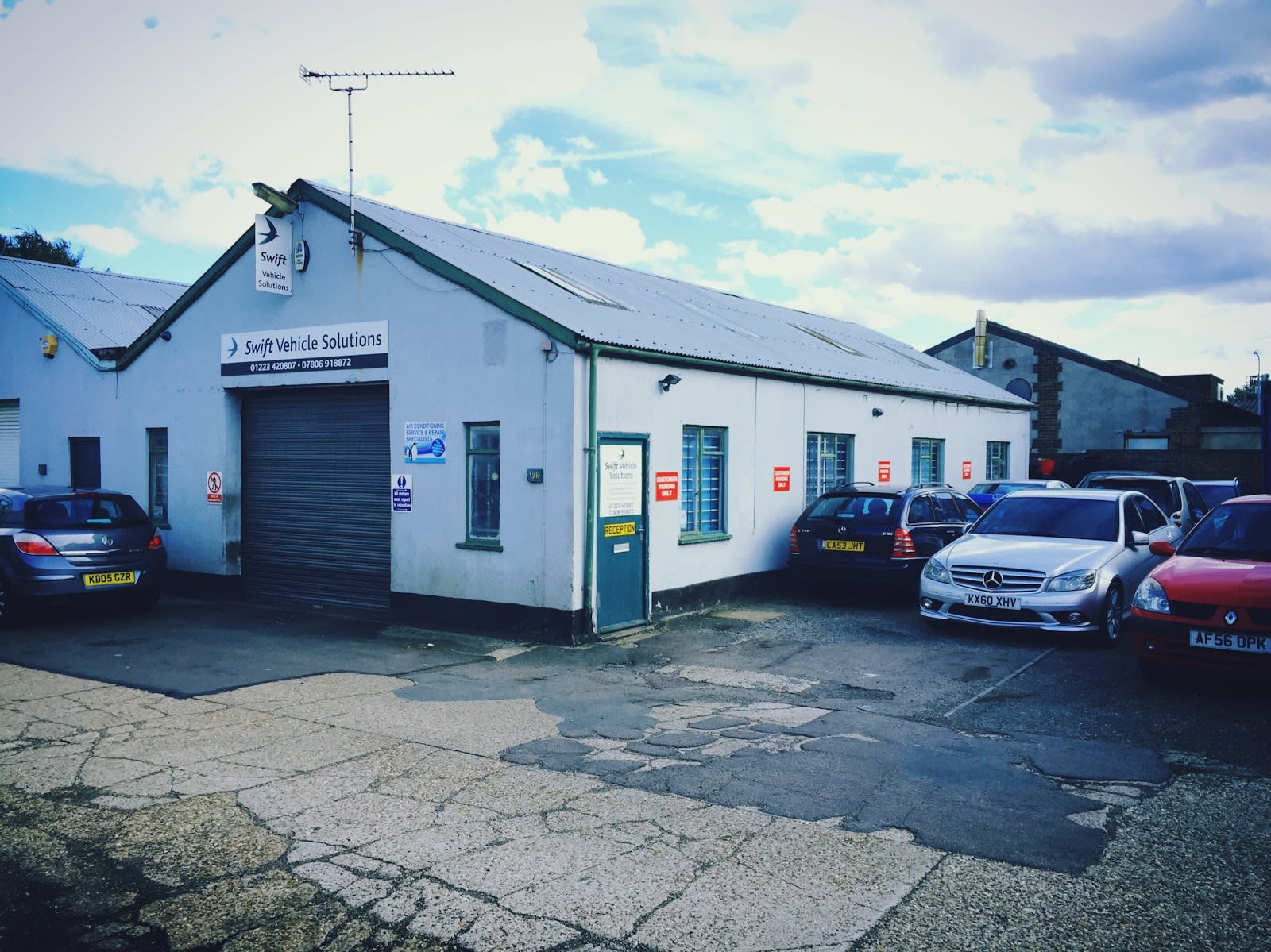 Swift Vehicle Solutions image