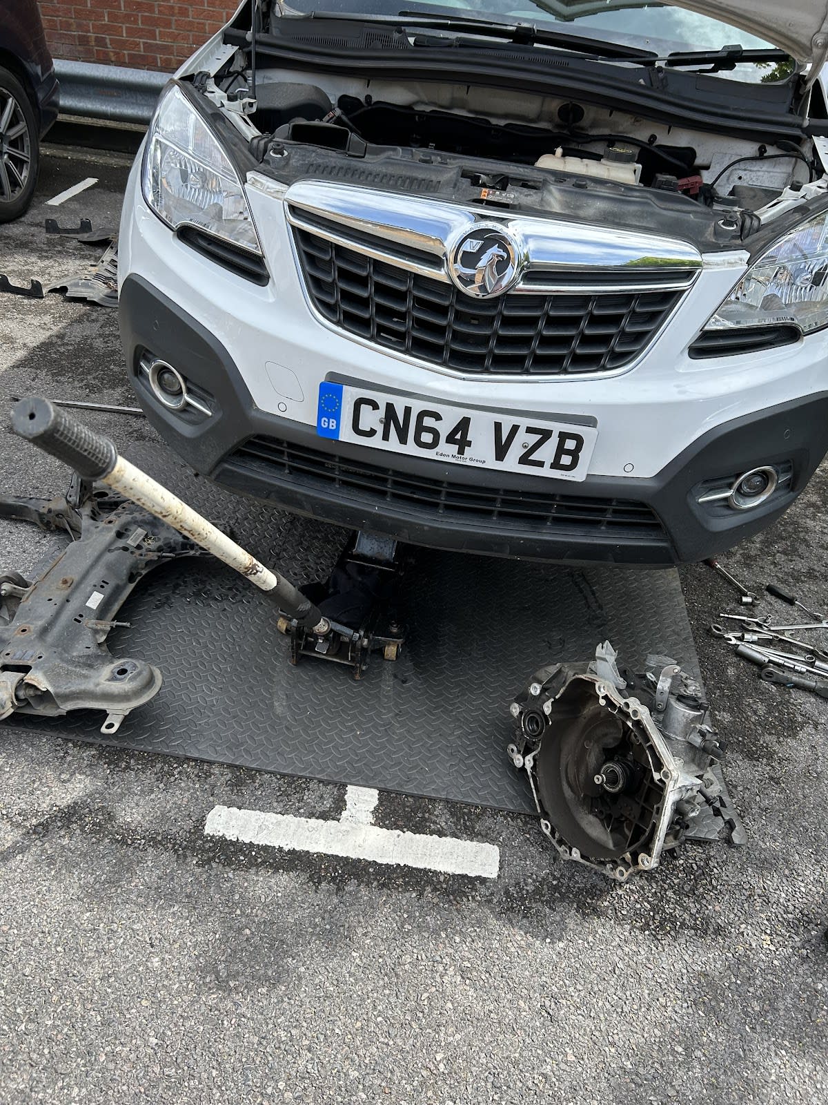RVS - READINGS VEHICLE SERVICES CAR MECHANIC image