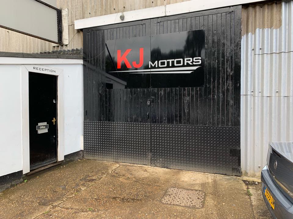 KJ MOTORS image