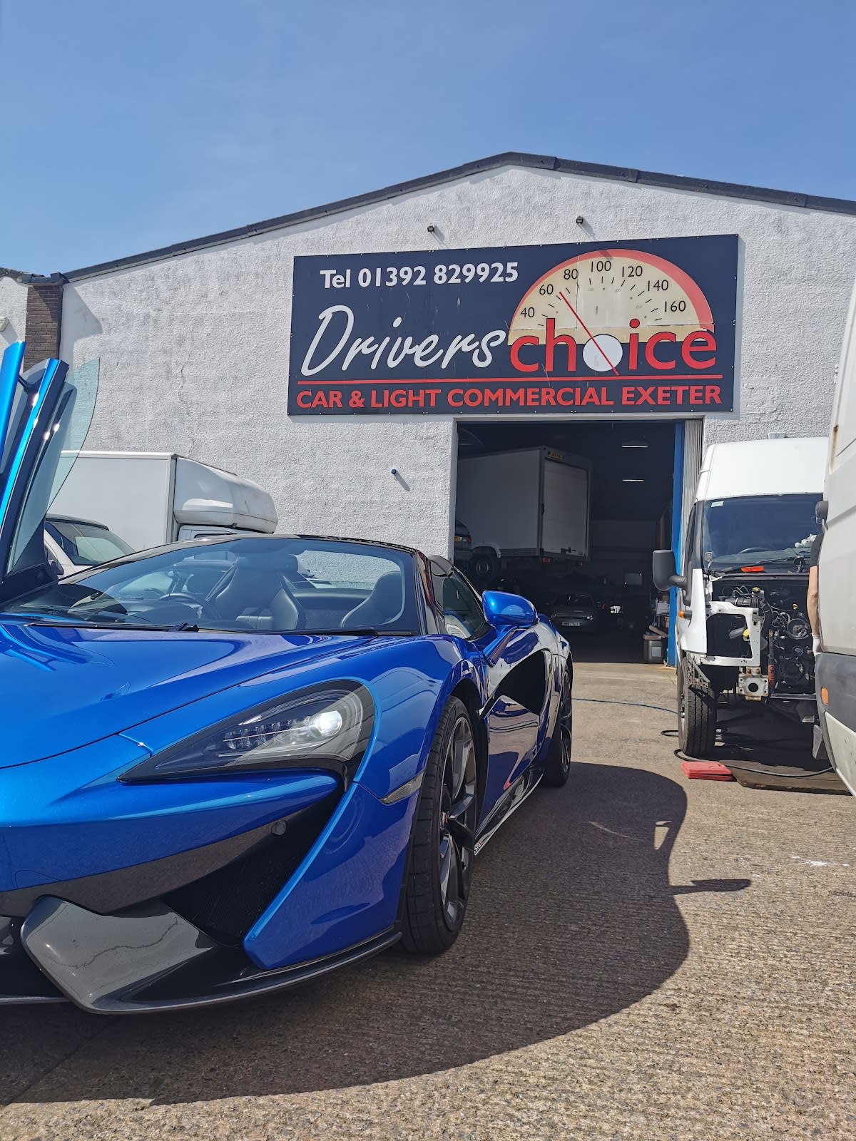 Drivers Choice image