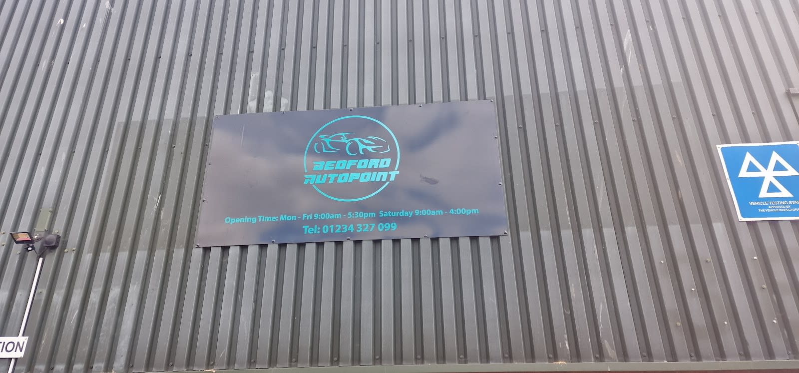 Bedford Autopoint image