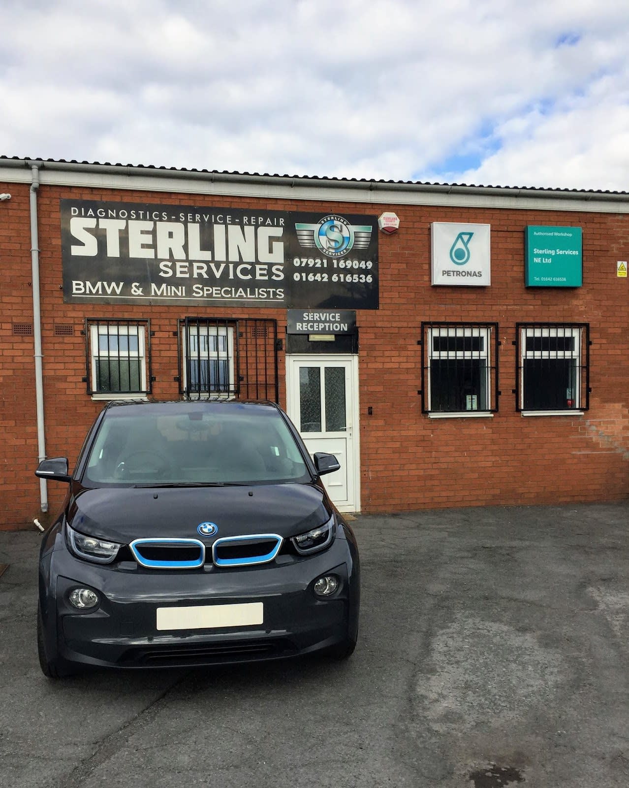 Sterling Services image