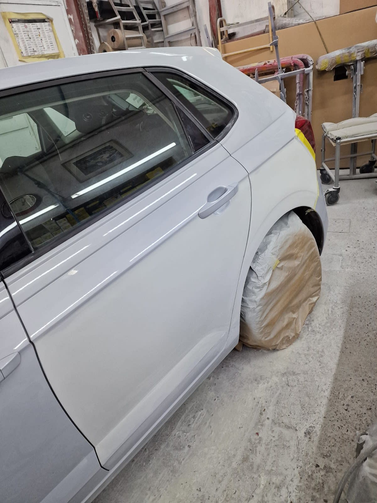 Magpie Road Body Shop ltd image