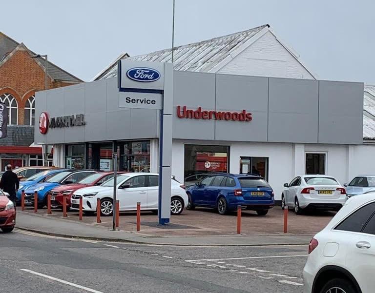 Underwoods Motoring Clacton - Ford Service image