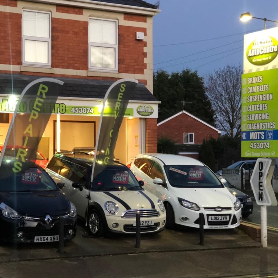 Granthams Garage image