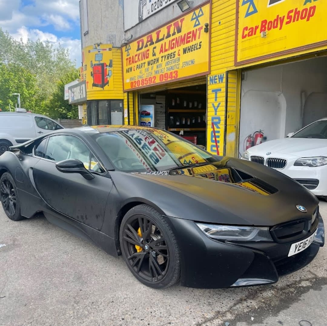 Dalin car care Ltd image