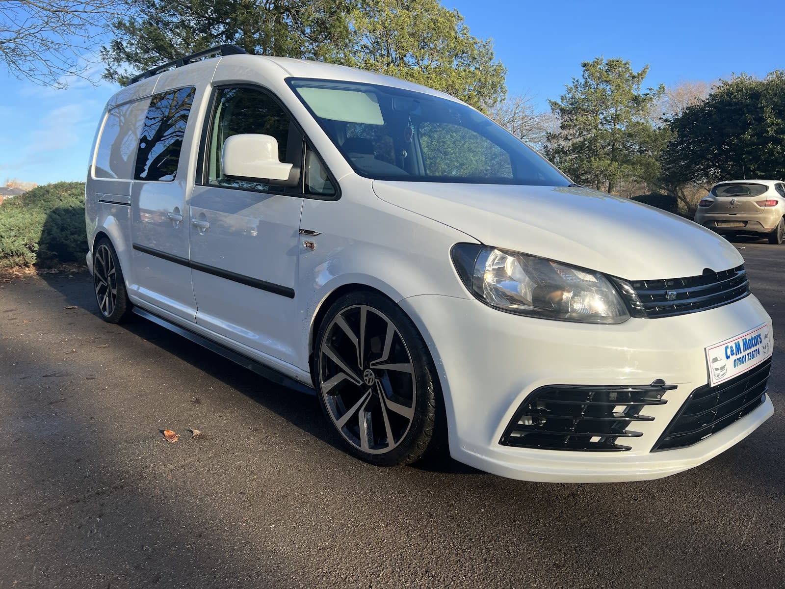 Cumbria Customs and Mechanical CCM image