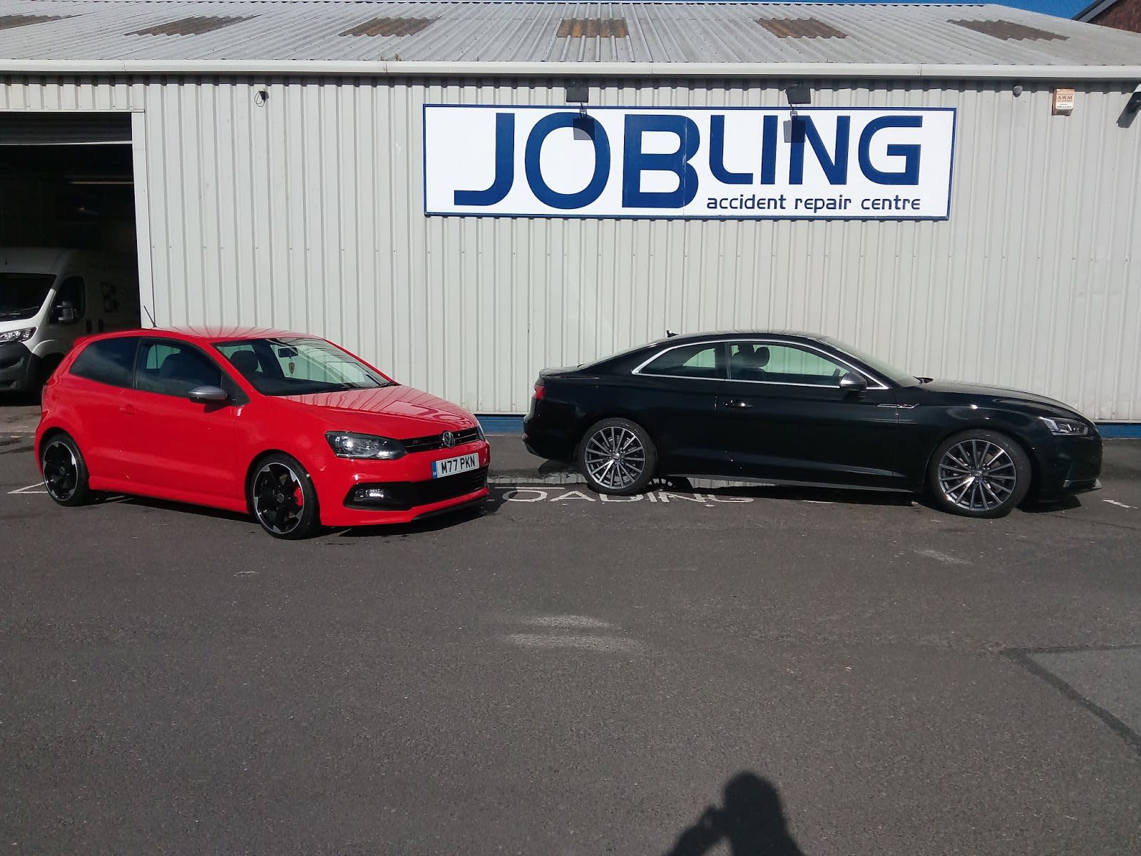 Jobling Accident Repair Centre image