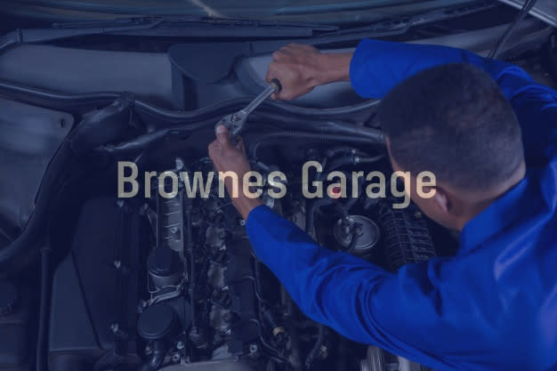 Brownes Garage image