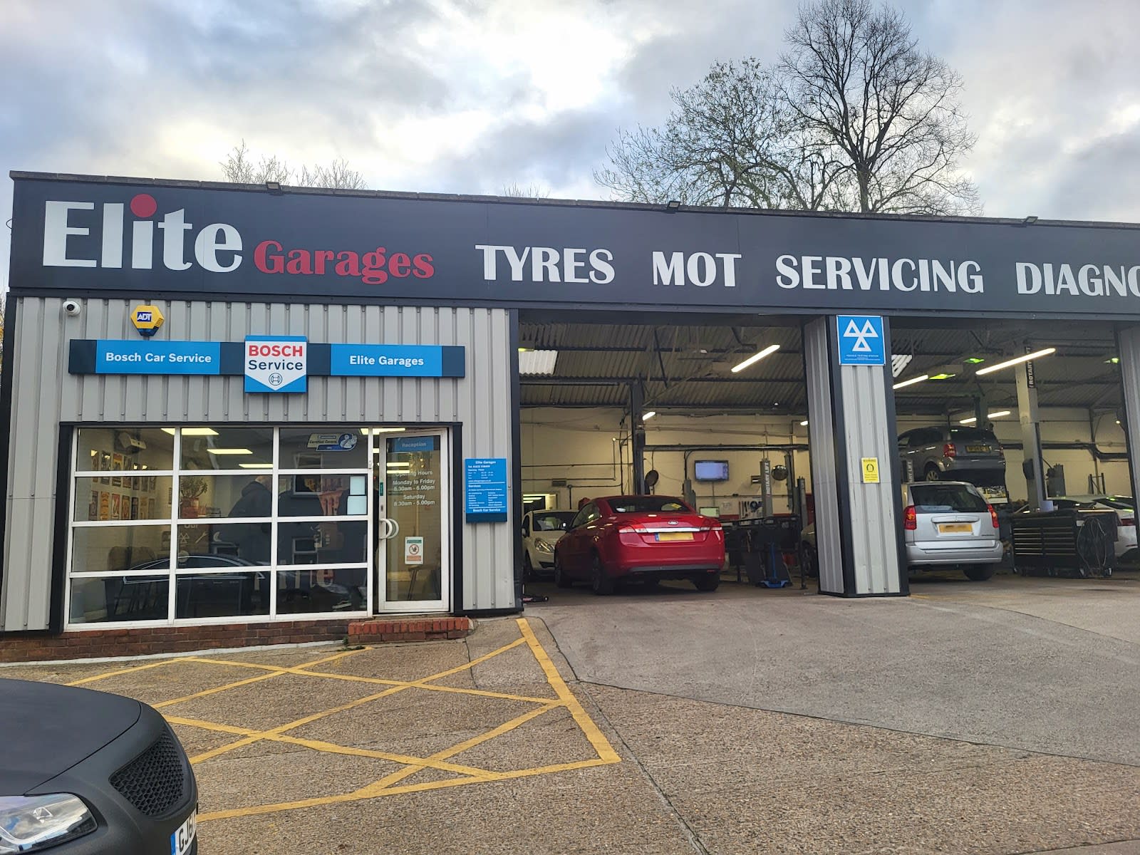 Elite Garages Maidstone image