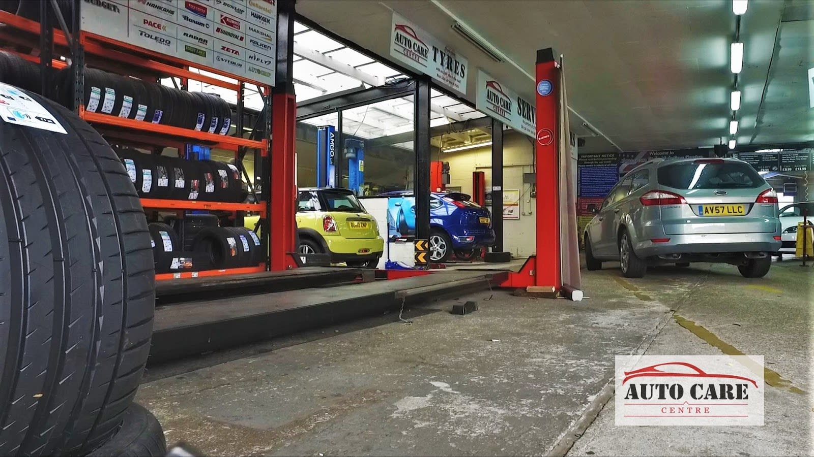 Auto Care Centre image