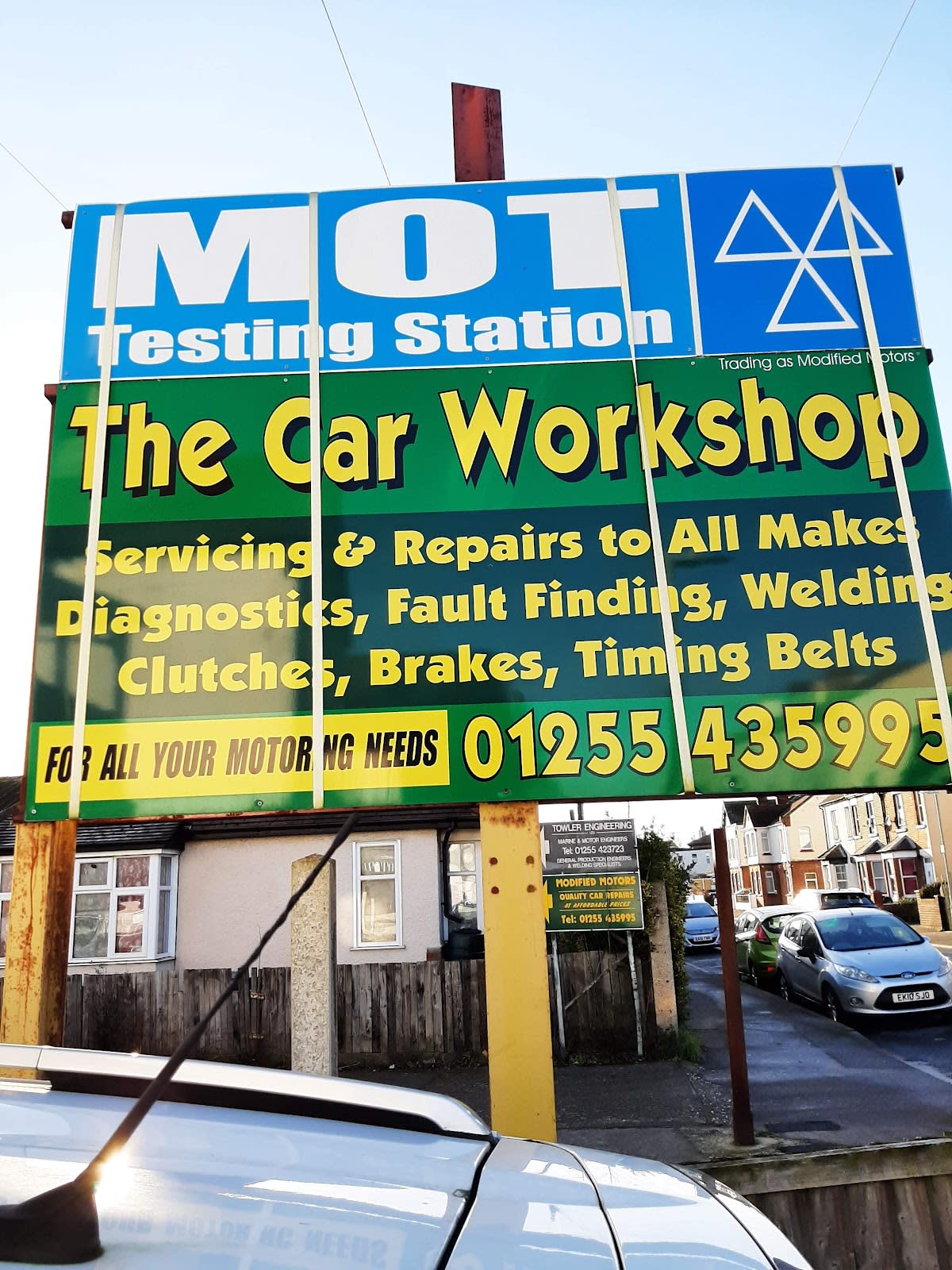 The Car Workshop at Modified Motors image