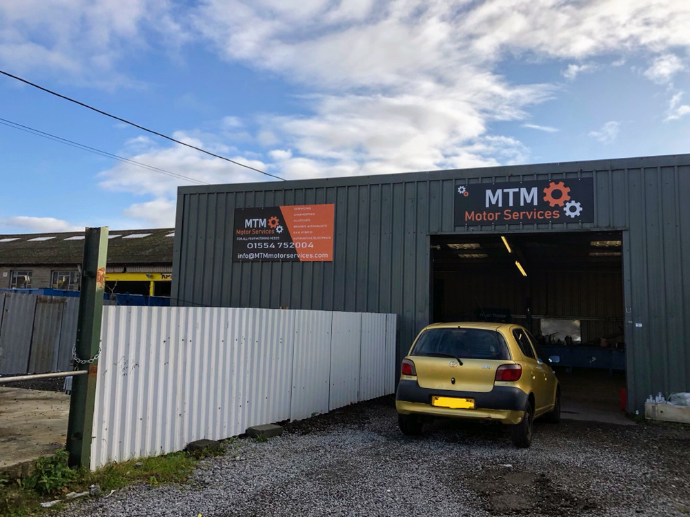MTM Motor Services image