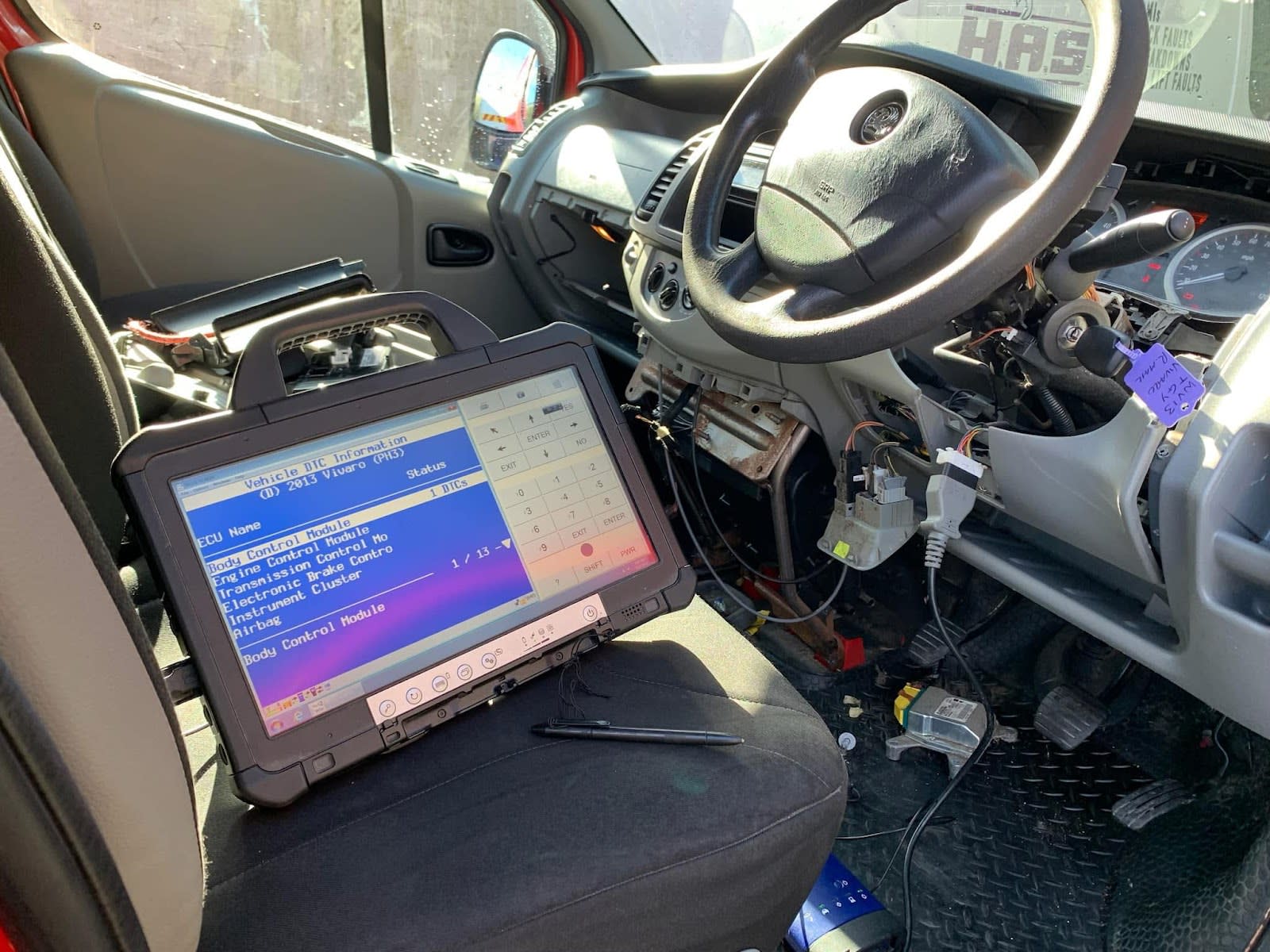 Motorworx Mobile Mechanics image