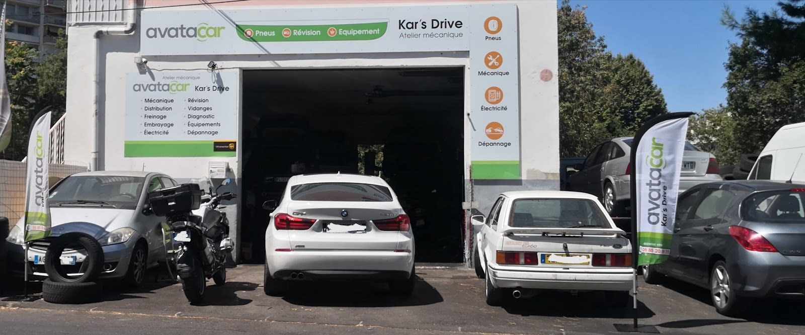 Garage Kar's Drive - Avatacar : Mécanique & électricité Auto image