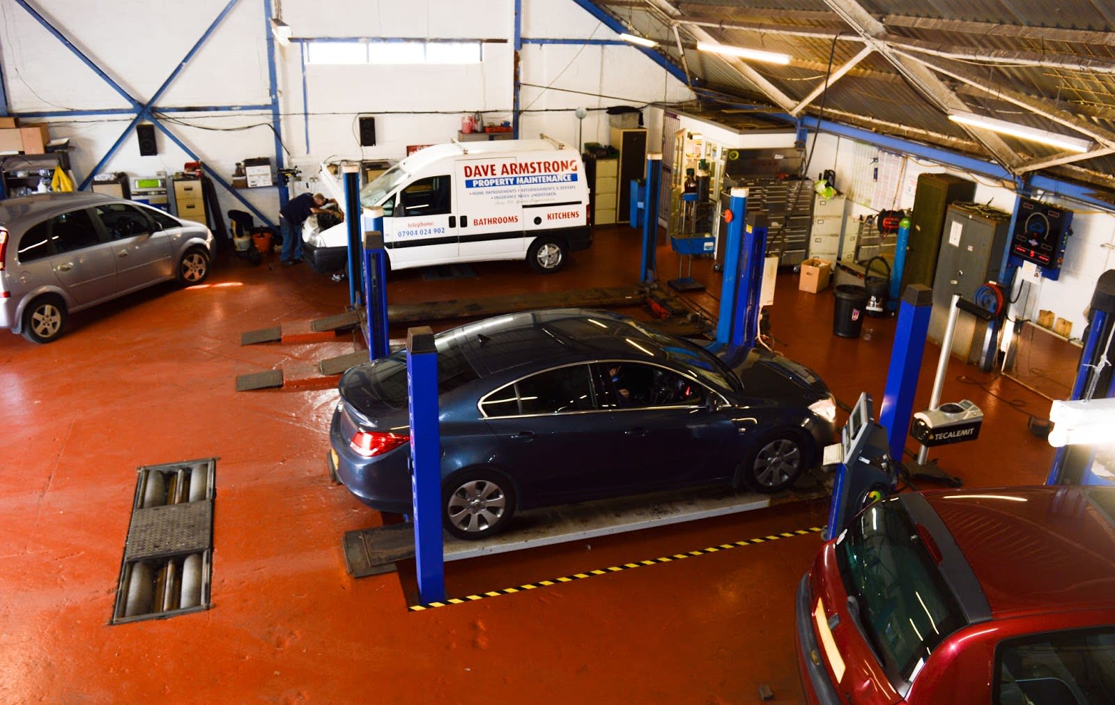 Normanby Road Motors Ltd image