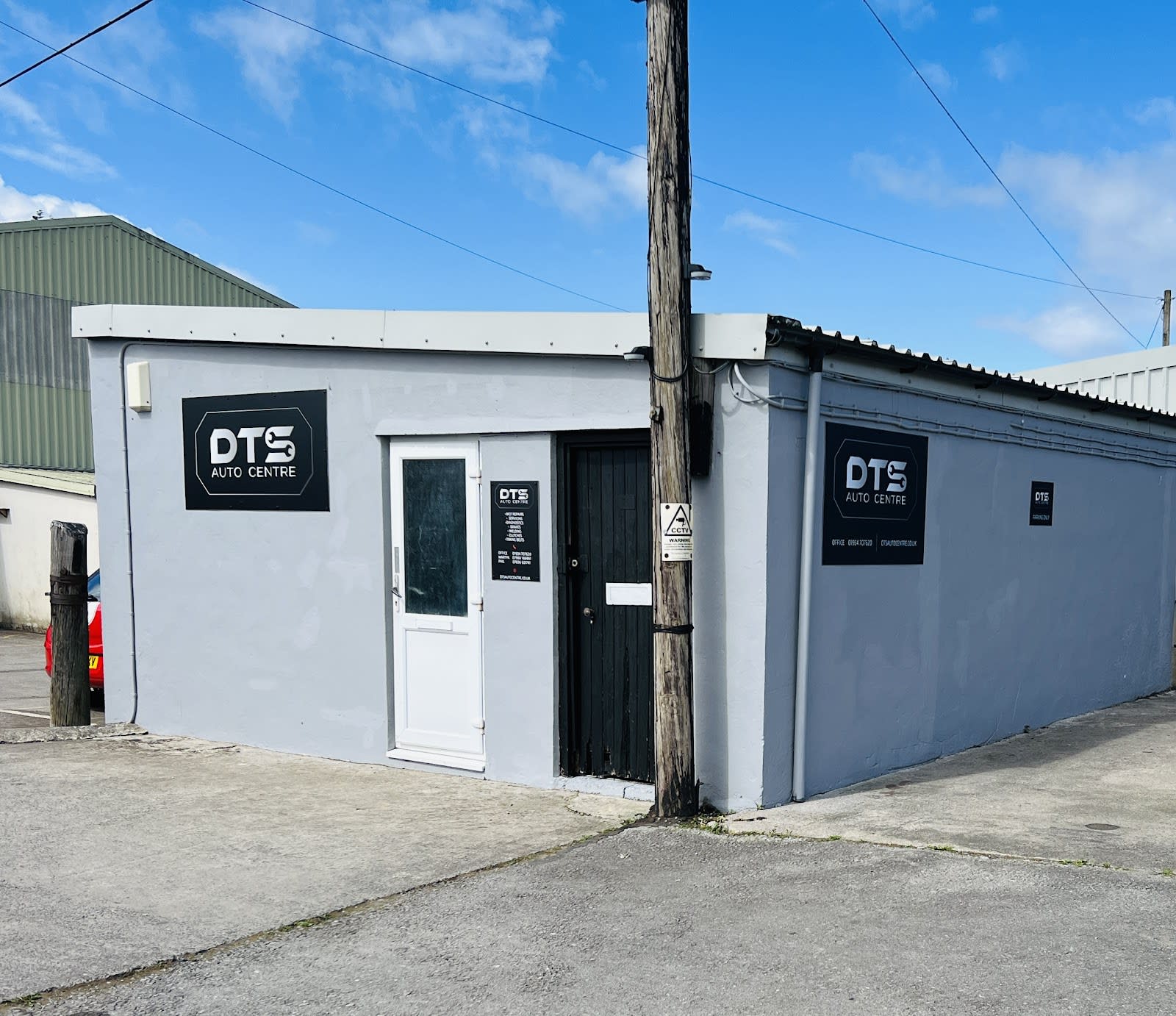 DTS Auto Centre image