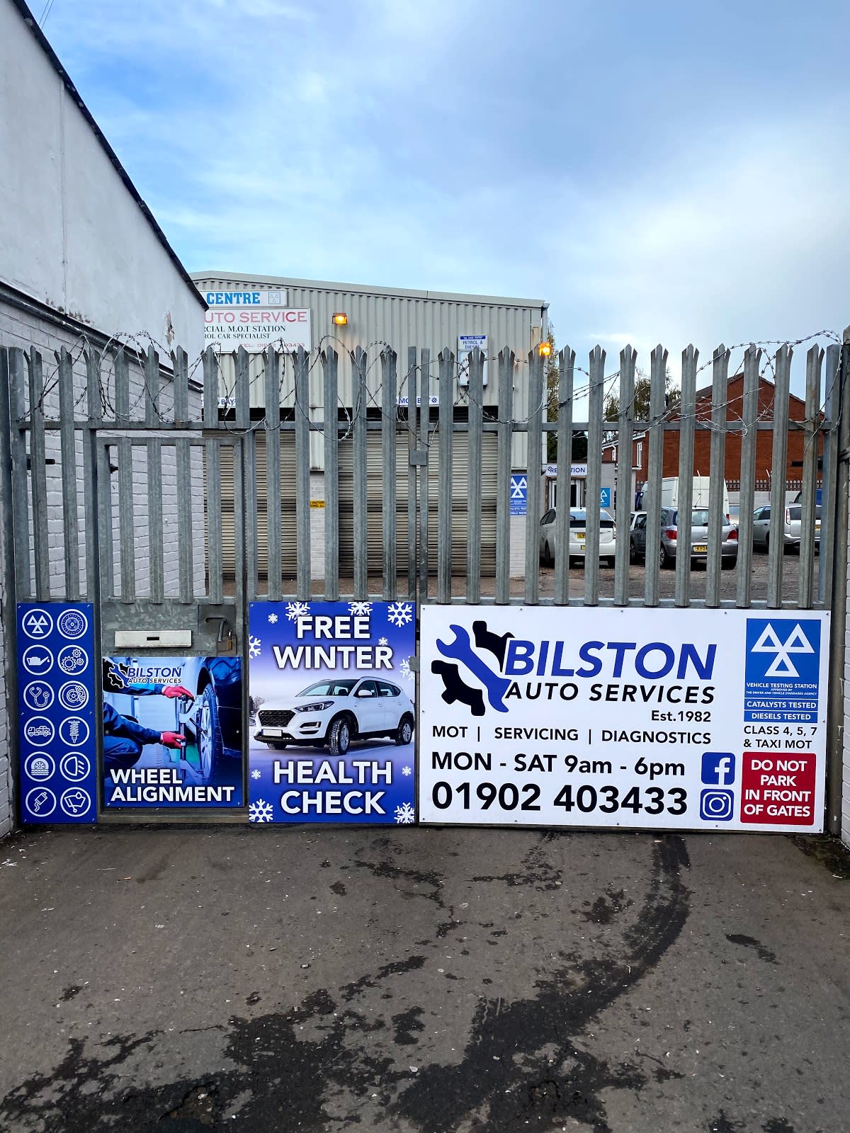 Bilston Auto Services image