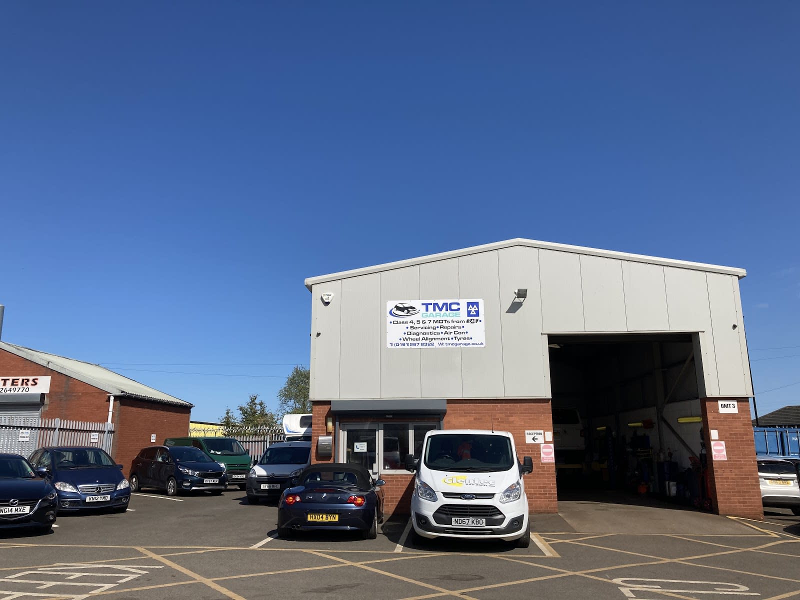 TMC Garage Ltd image
