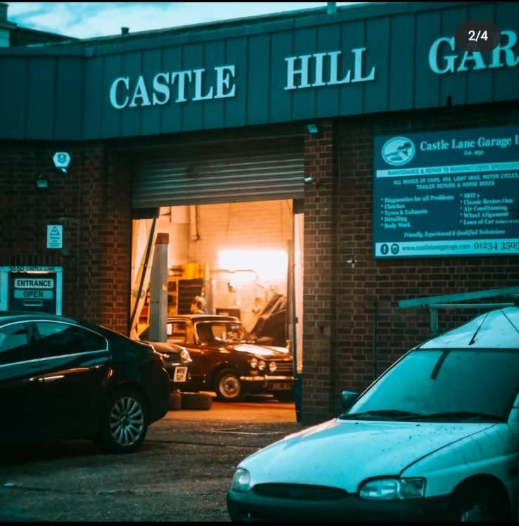 Castle Lane Garage image