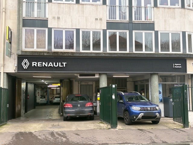 RENAULT DACIA PARIS MATHAIS image