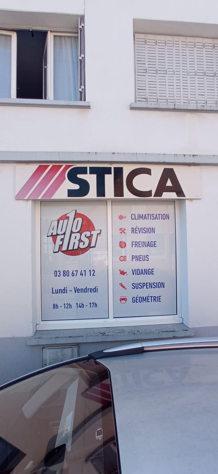 Stica - AutoFirst image