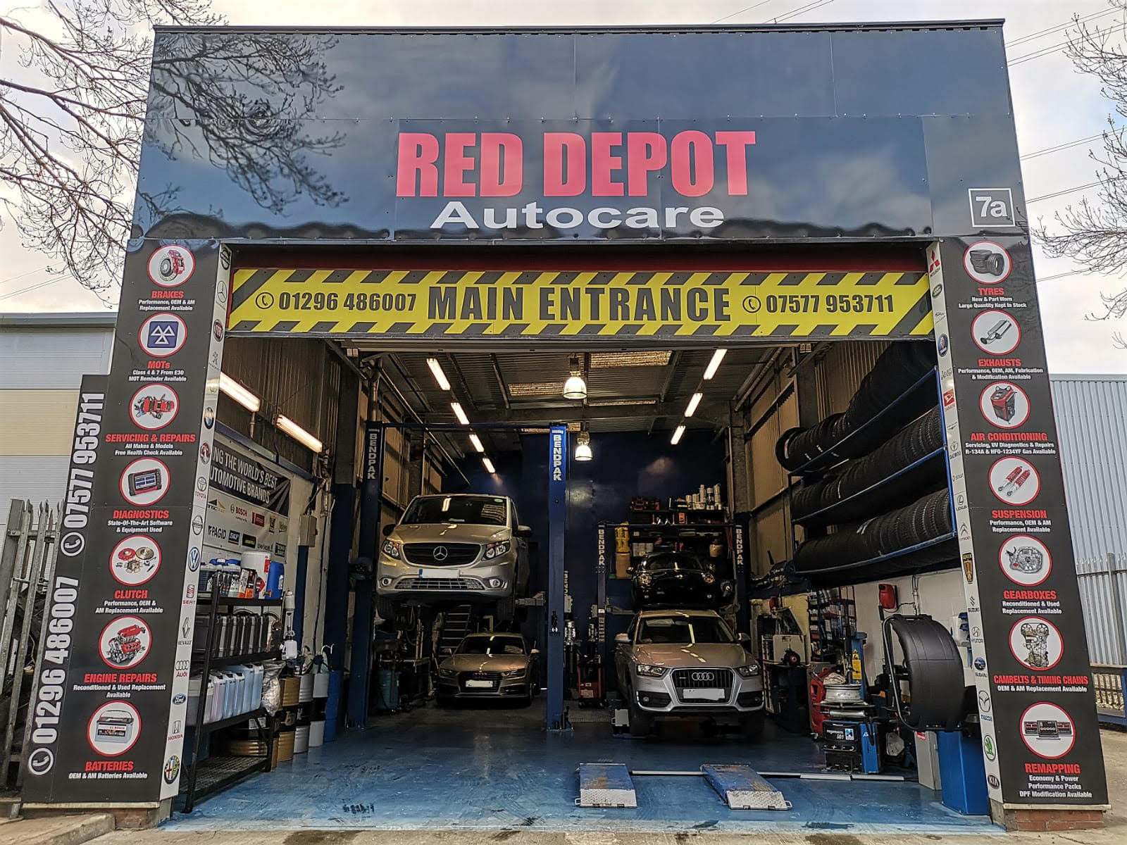 Red Depot Autocare image
