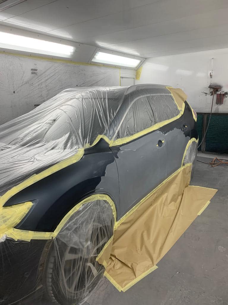 Keen Automotive Car & Van Body Repair Clacton image