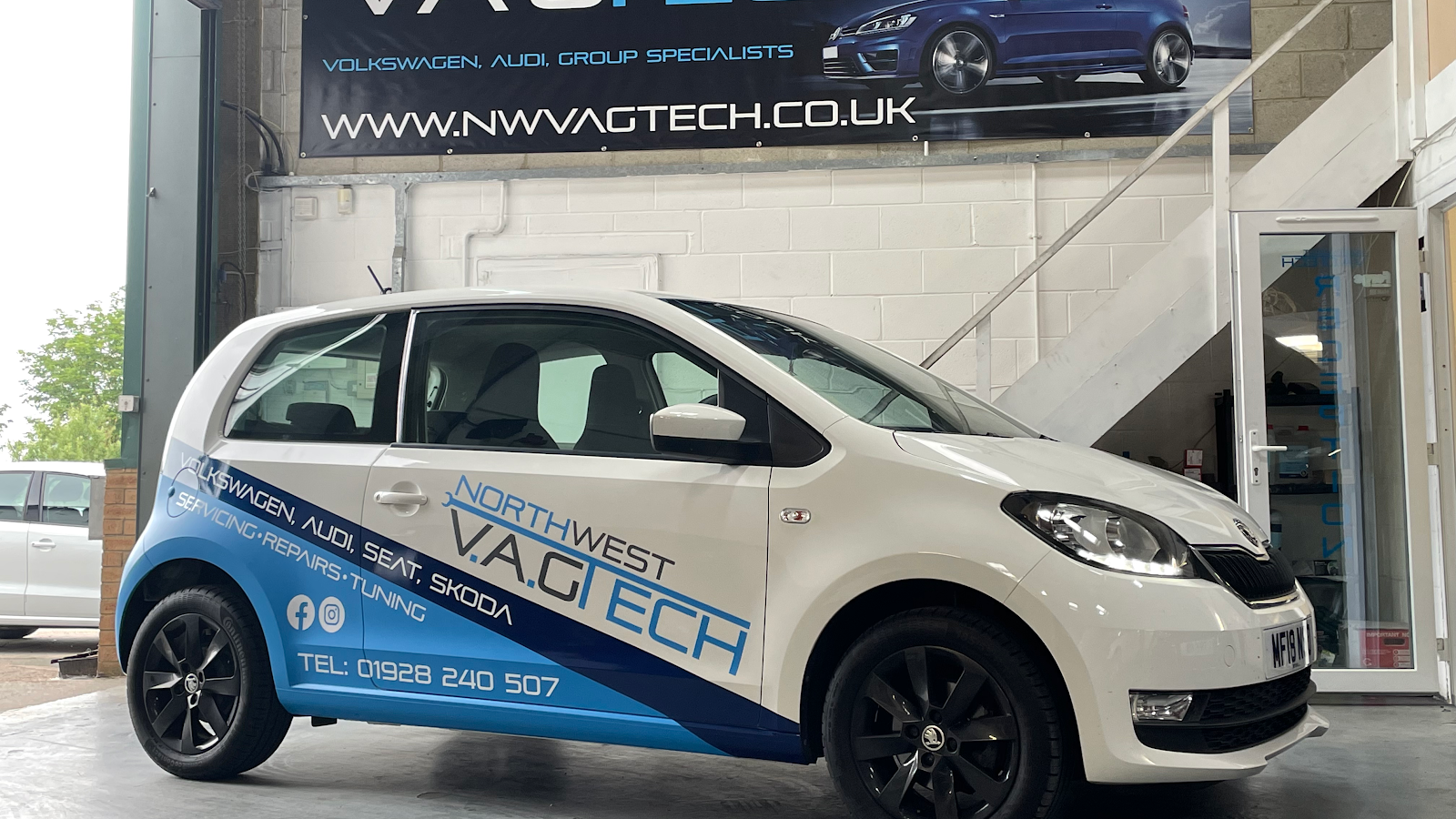 NW VAG TECH image