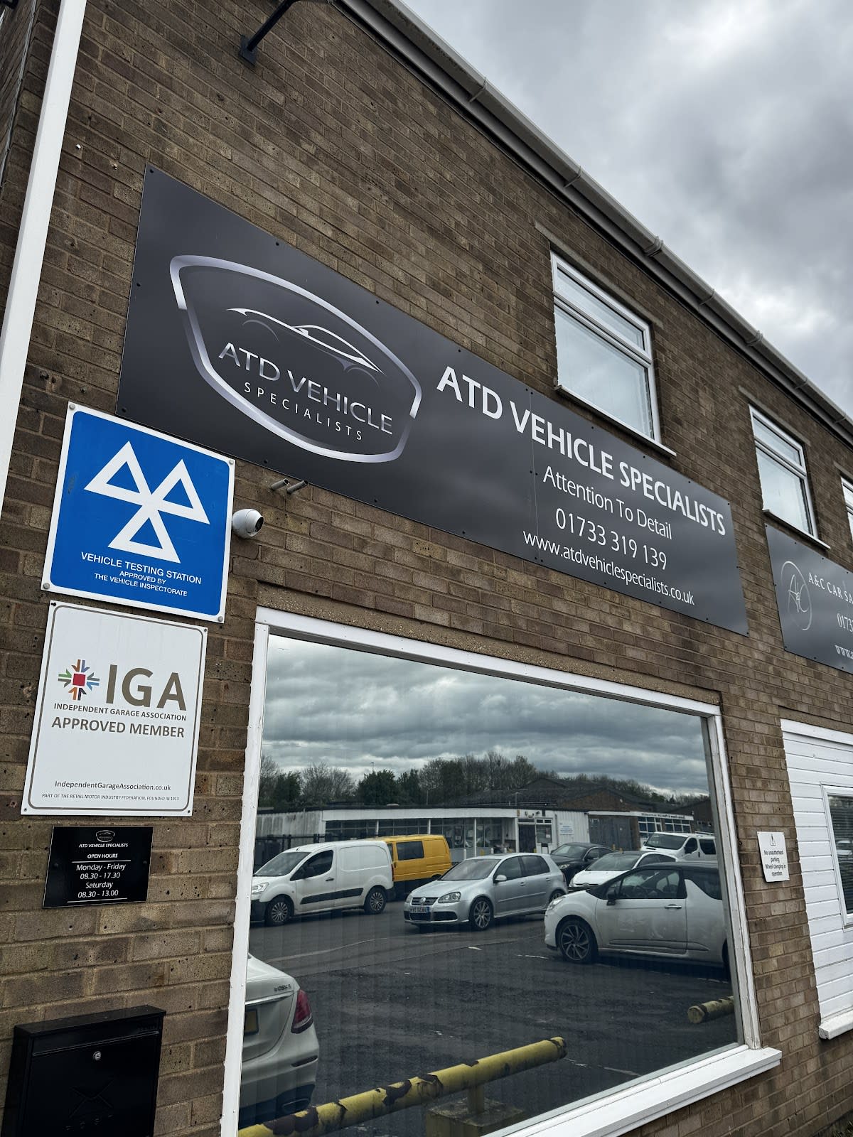 ATD Vehicle Specialists LTD (Peterborough) image