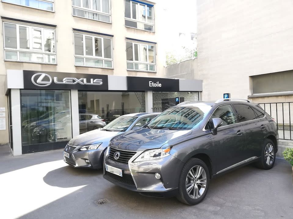 LEXUS ETOILE - COMAUTO image