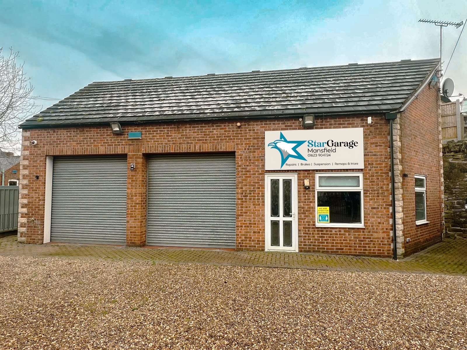 Star Garage Mansfield image