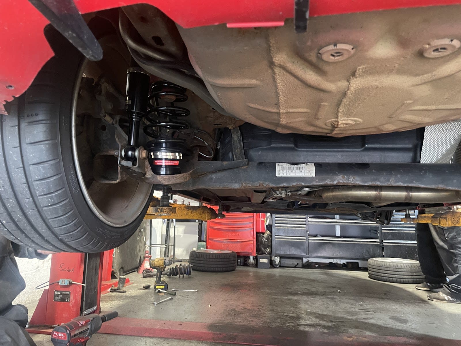 Alexander Auto Repairs image