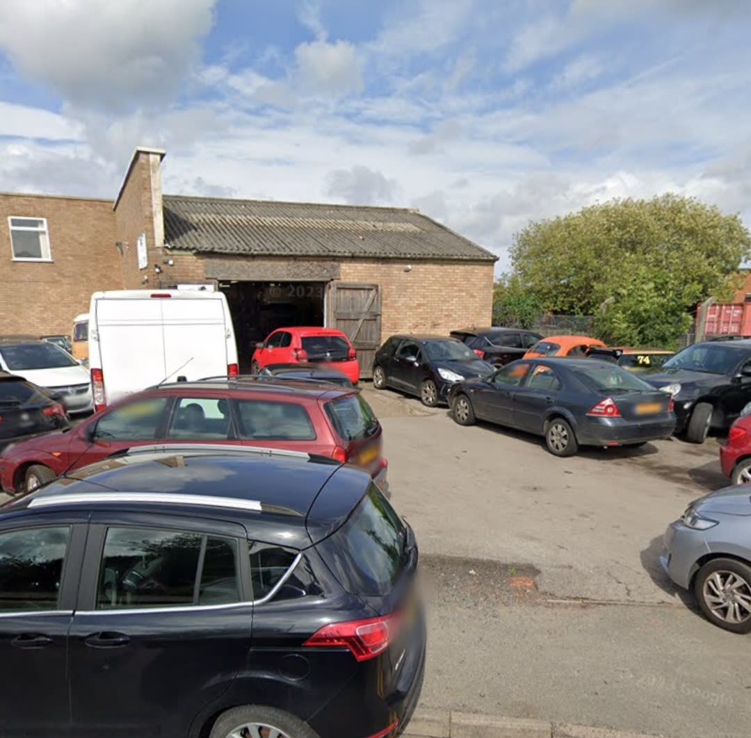 Rapid Mot Centre Ltd image