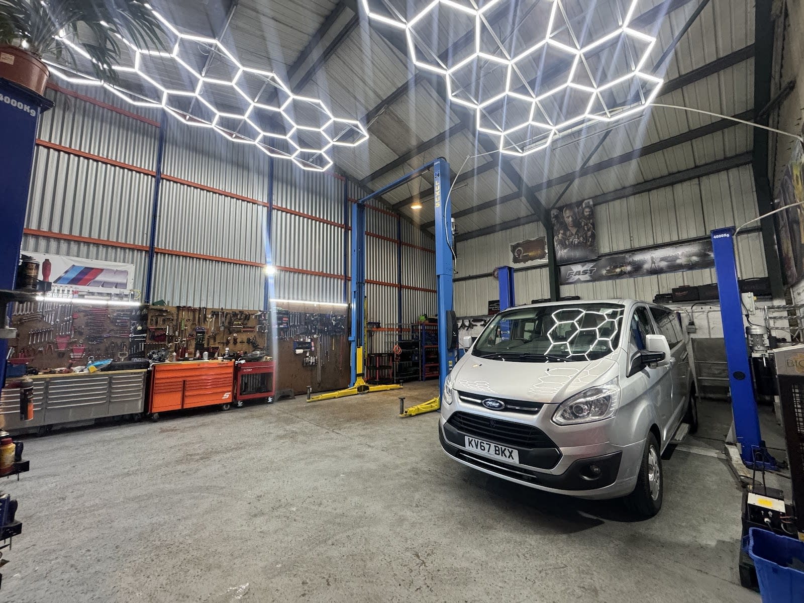 Daniel Service and Repair Ltd image