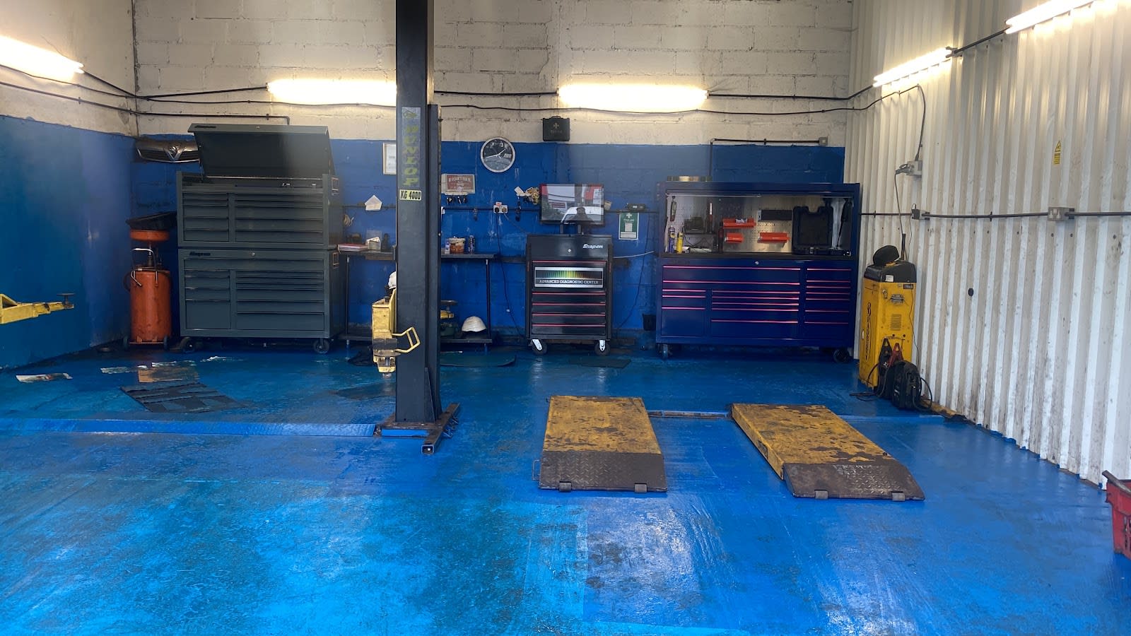 PLYMOUTH MOTORS image