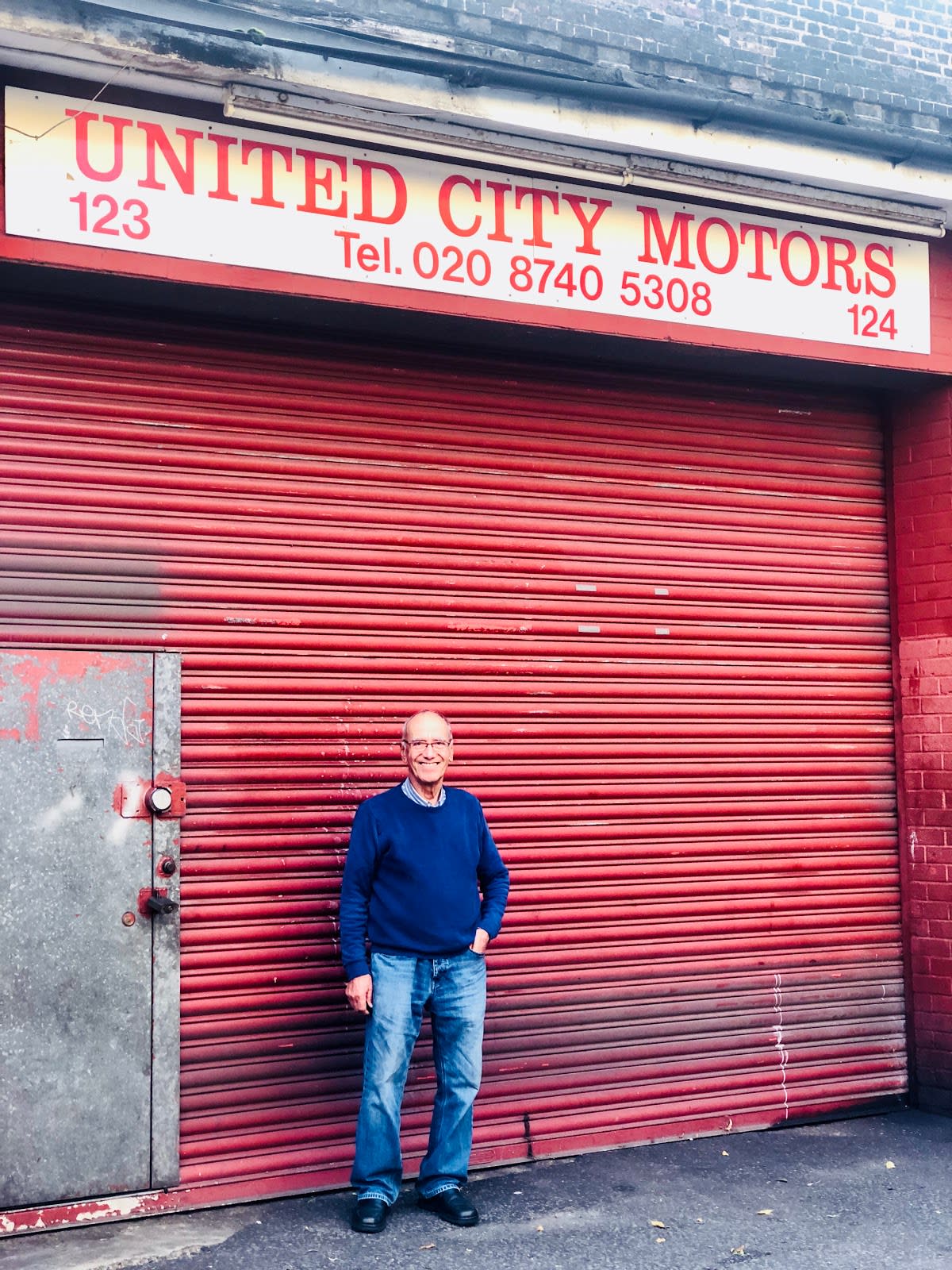 United City Motors image
