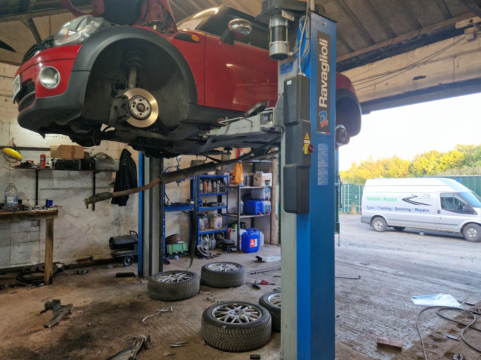 Long Bank Auto Services image