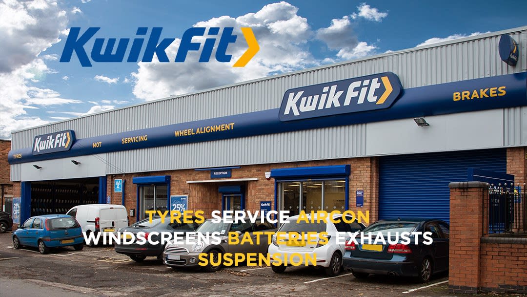 Kwik Fit - Solihull - Boulton Road image