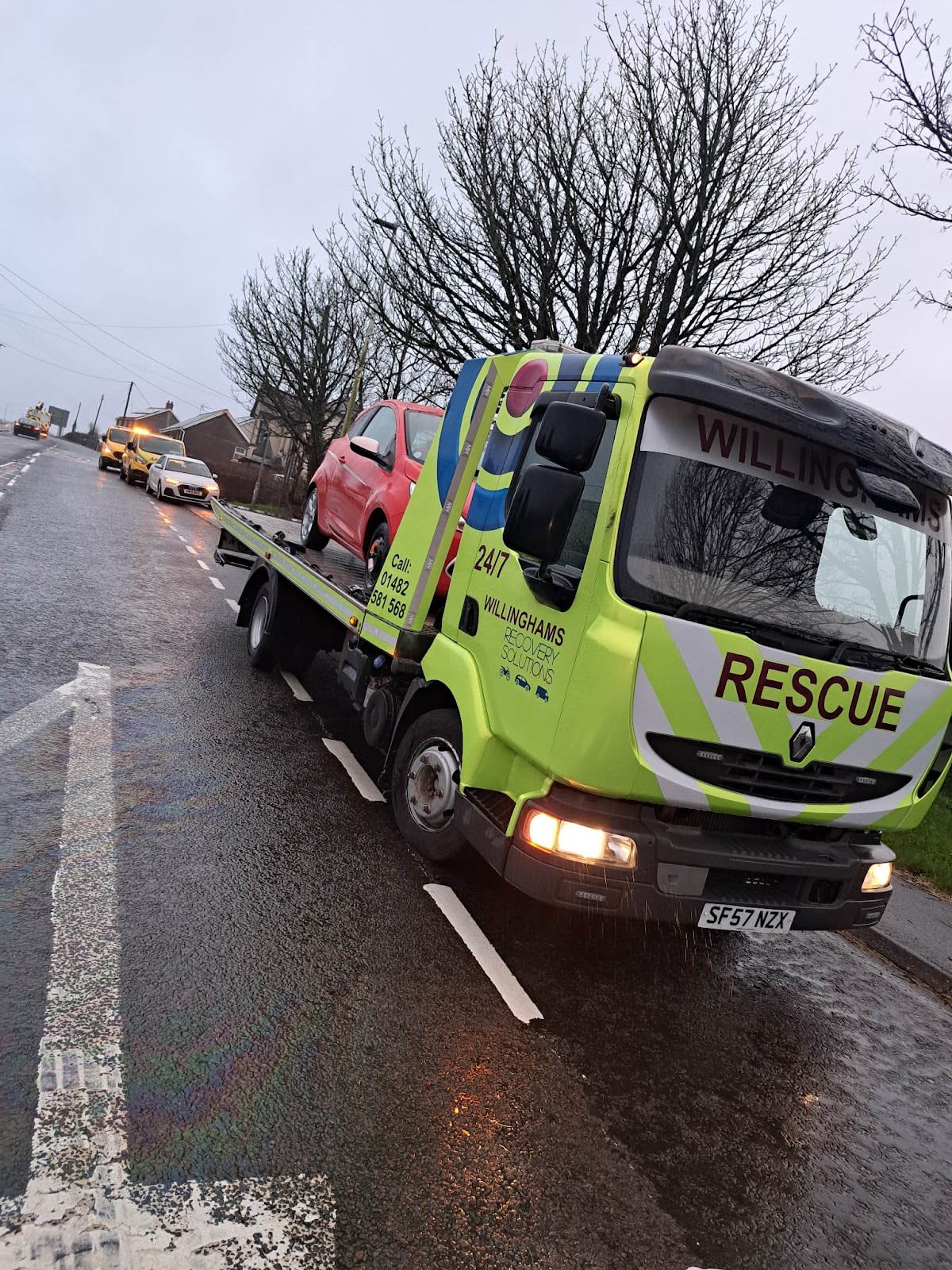 A1 Recovery image