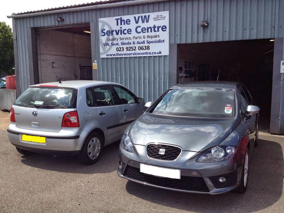 The VW Service Centre (Gosport) Ltd image