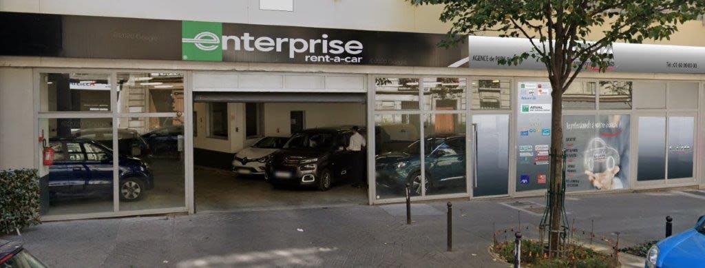 CDA Carrosserie PARIS 9 ème image