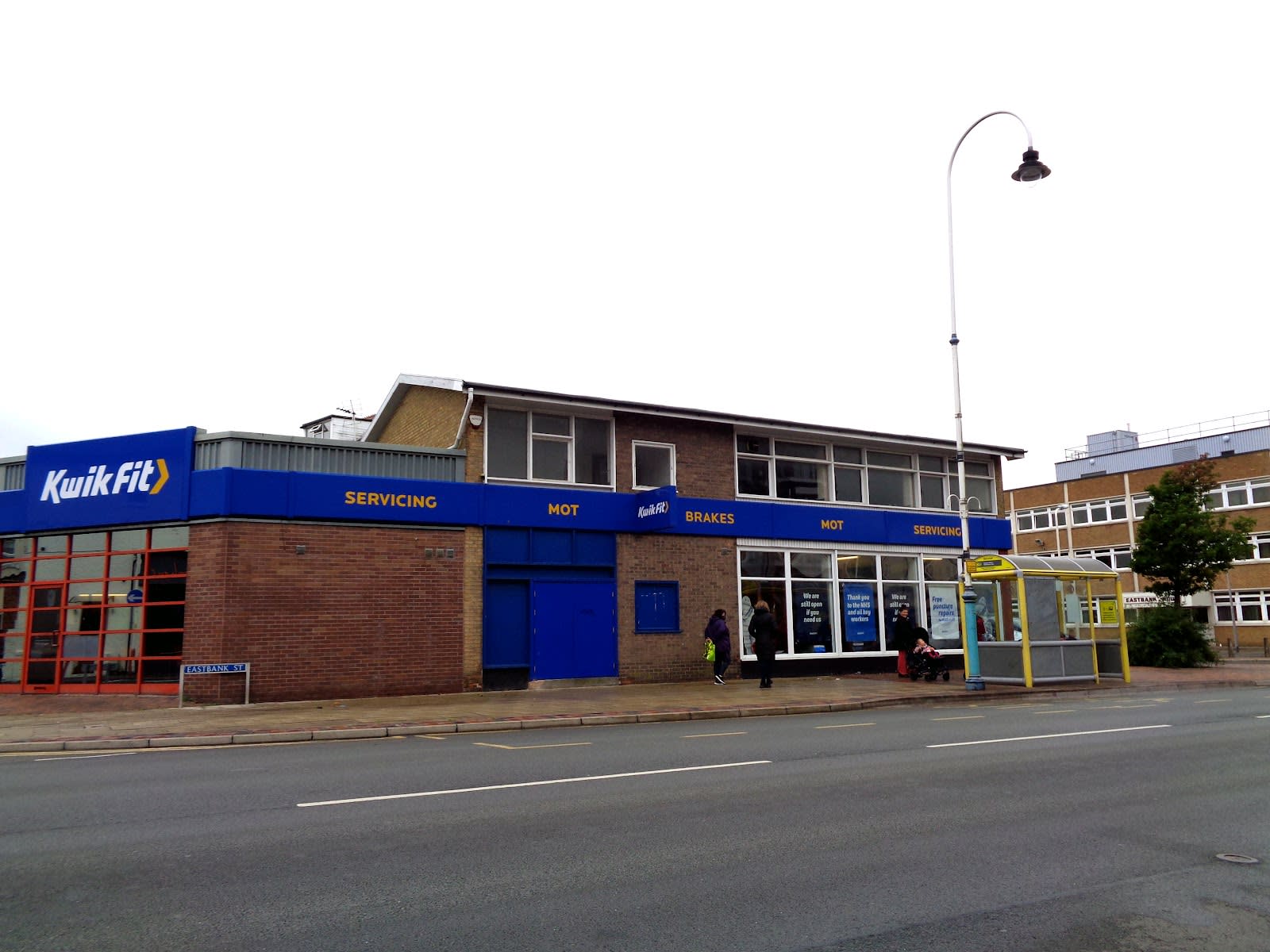 Kwik Fit - Southport - Eastbank Street image